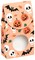Pack/6: Spook-tacular Gourmet Candy Box - 3-1/2 x 1-3/4 x 6-1/2"
